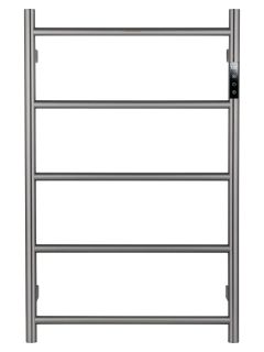 Полотенцесушитель электрический Wonzon & Woghand Bonn WW-AL405-BR 47x73 см брашированный никель